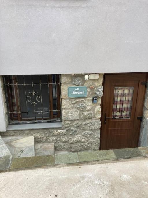 Mikraki Apartamento Kalambaka Exterior foto