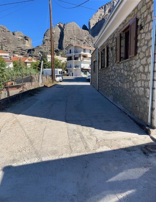 Mikraki Apartamento Kalambaka Exterior foto