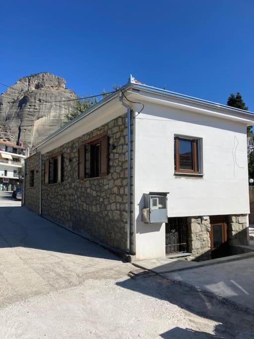 Mikraki Apartamento Kalambaka Exterior foto