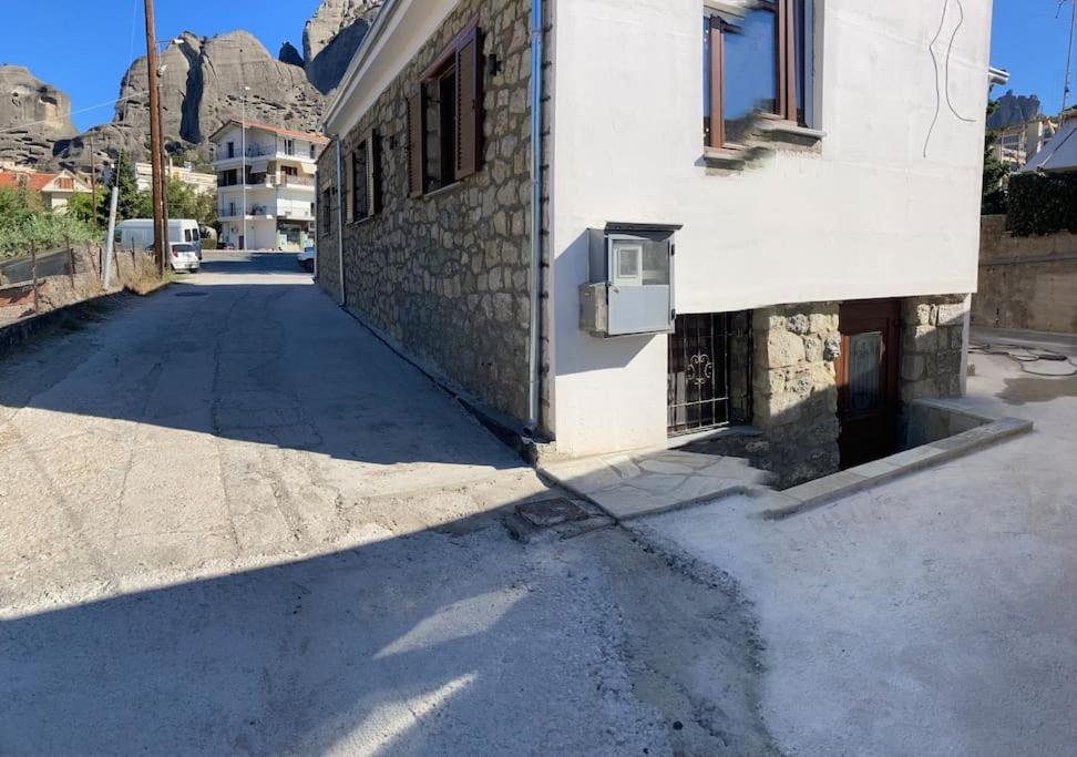 Mikraki Apartamento Kalambaka Exterior foto