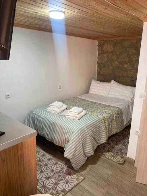 Mikraki Apartamento Kalambaka Exterior foto